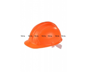 Каска шахтерская оранжевая