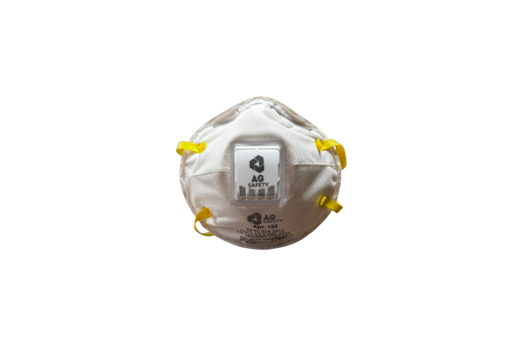 Респиратор AG Safety фото 1