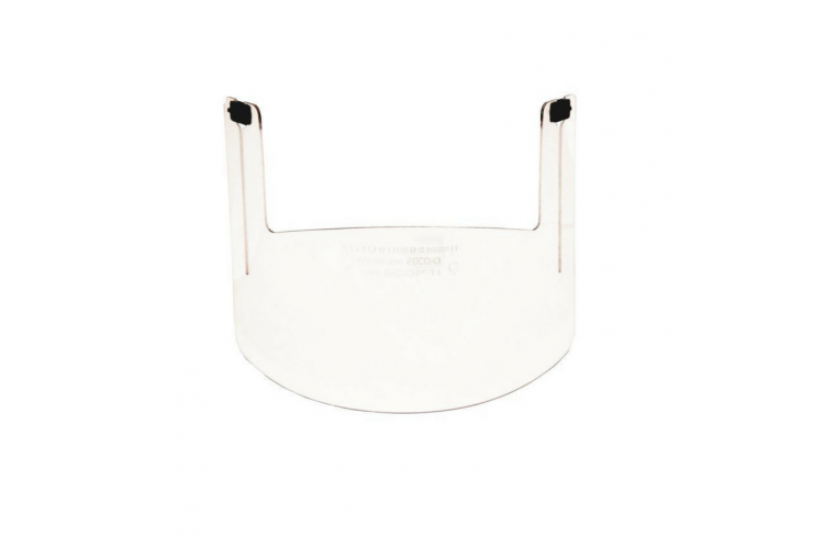 Очки-экран О75 ВИЗИОН (РС) для касок СОМЗ-55 прозрачный фото 1