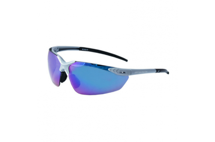 очки O11 Jupiter Photon (5-3.1 PC) зеркально-красные фото 1