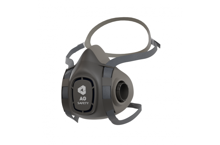 Полумаска AG Safety 6210 фото 1