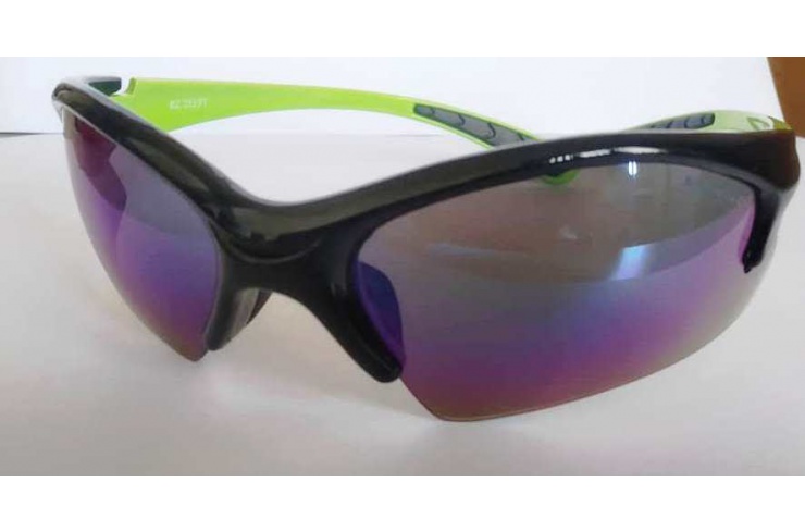 очки O11 Jupiter Space (5-3.1 PC) зеркально-красные фото 2