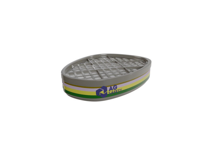 Фильтр AG Safety 7006 (ABEK1) фото 1