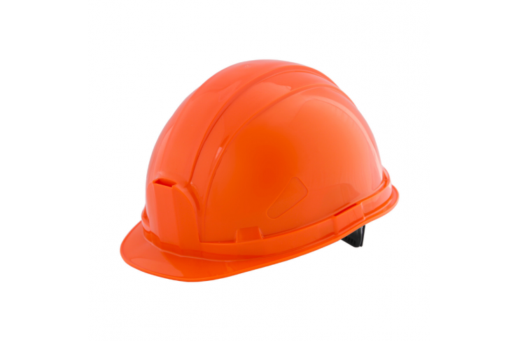 Каска шахтерская СОМЗ-55 Hammer Trek оранжевая фото 1