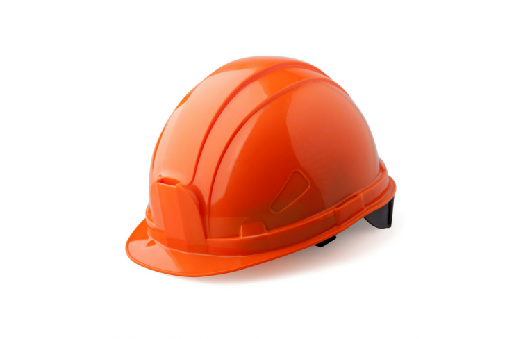 Каска шахтерская СОМЗ-55 Hammer оранжевая фото 1