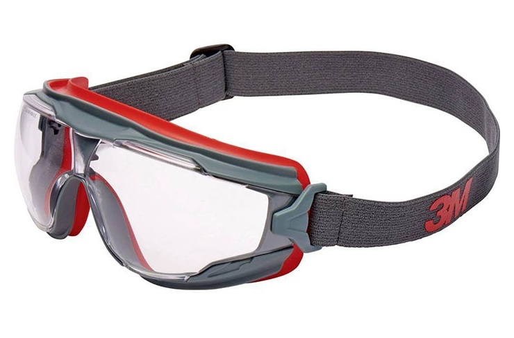 Защитные закрытые очки ЗМ GG501-EU фото 1