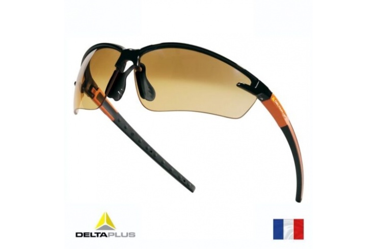 Очки защитные DELTA PLUS  фото 1